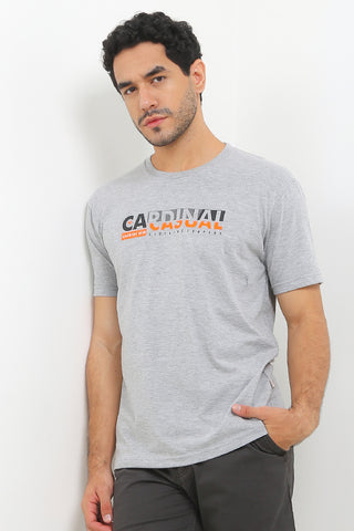 Cardinal T-Shirt Pria E2123X04C