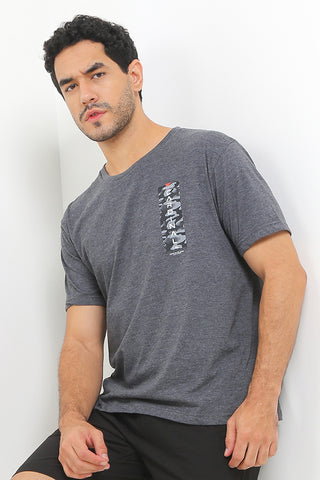 Cardinal T-Shirt Pria E2124X04D