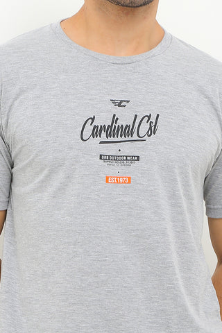 Cardinal T-Shirt Pria E2125X04C