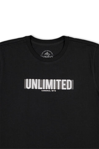 Cardinal T-Shirt Pria E2159P01A