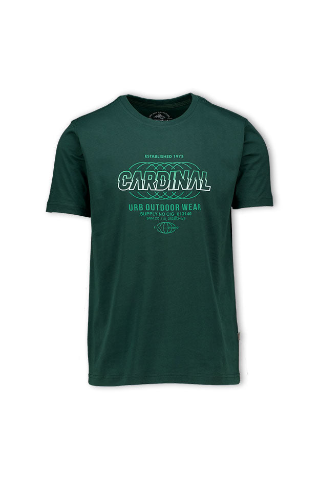Cardinal T-Shirt Pria E2160P06A