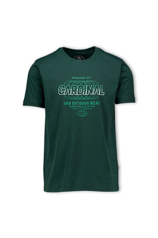 Cardinal T-Shirt Pria E2160P06A