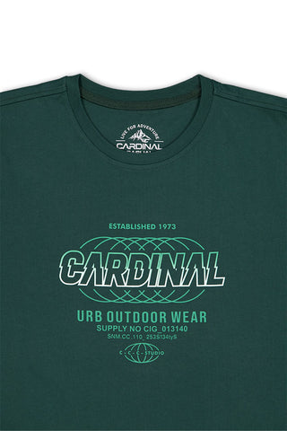 Cardinal T-Shirt Pria E2160P06A