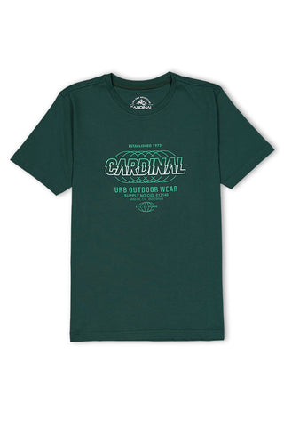 Cardinal T-Shirt Pria E2160P06A