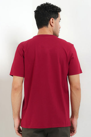 Cardinal T-Shirt Pria E2171P11F