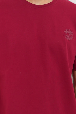 Cardinal T-Shirt Pria E2171P11F