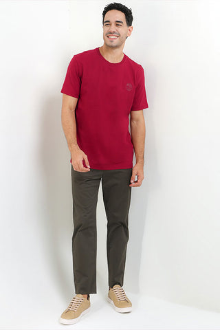 Cardinal T-Shirt Pria E2171P11F