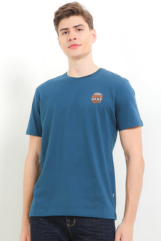 Cardinal T-Shirt Pria E2172P02A