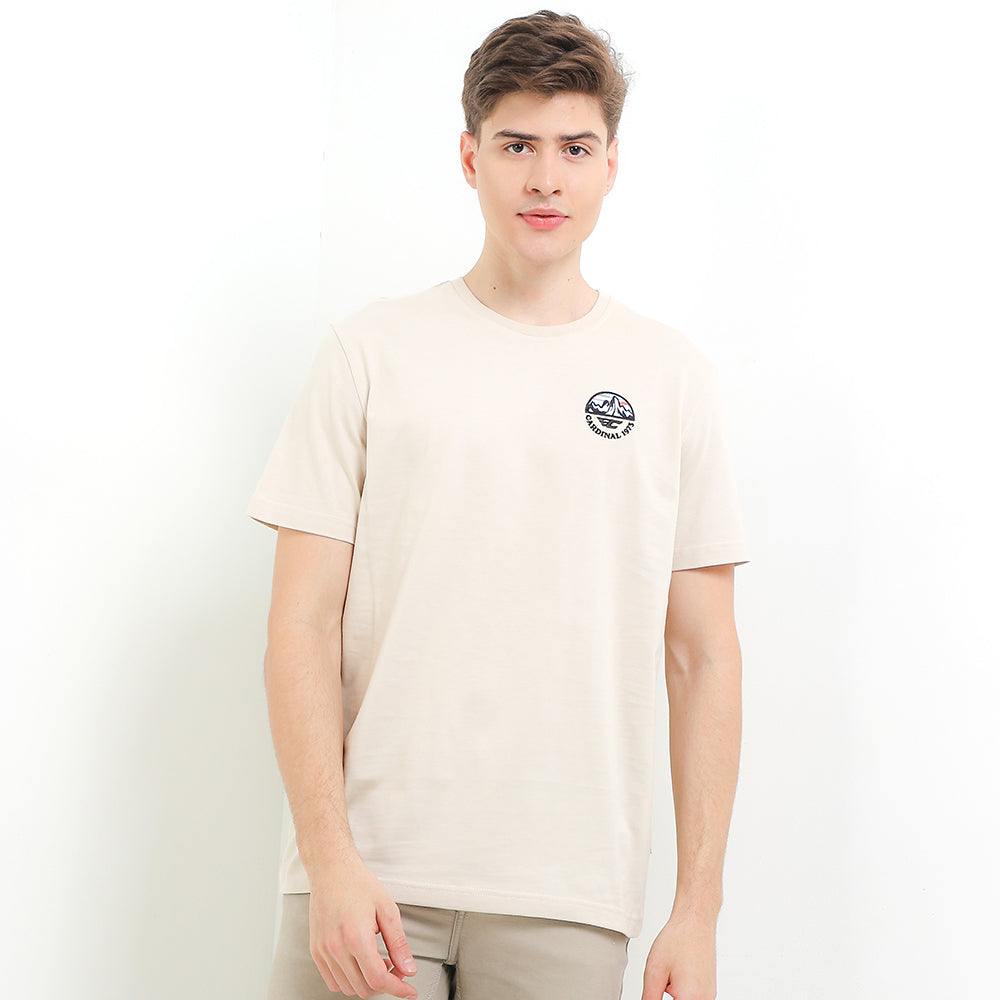 Cardinal T-Shirt Pria E2173P05A
