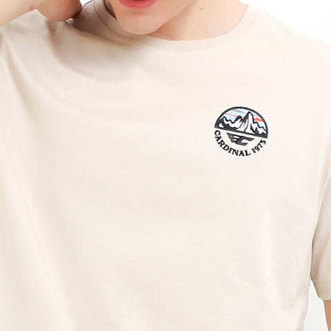 Cardinal T-Shirt Pria E2173P05A