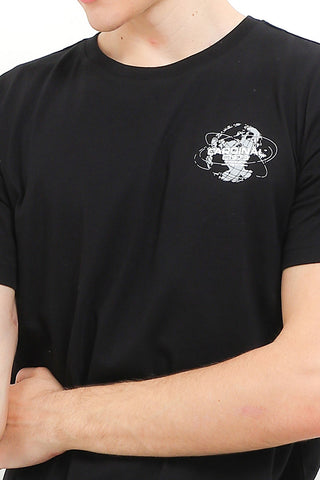 Cardinal T-Shirt Pria E2175P01A
