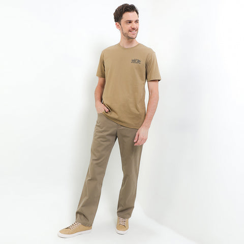 Cardinal T-Shirt Pria E2177P03K