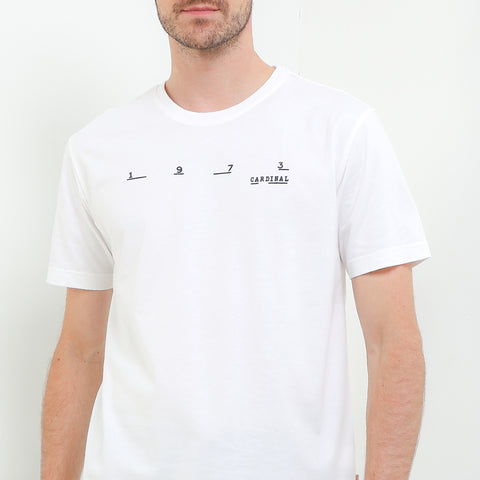 Cardinal T-Shirt Pria E2197P08D