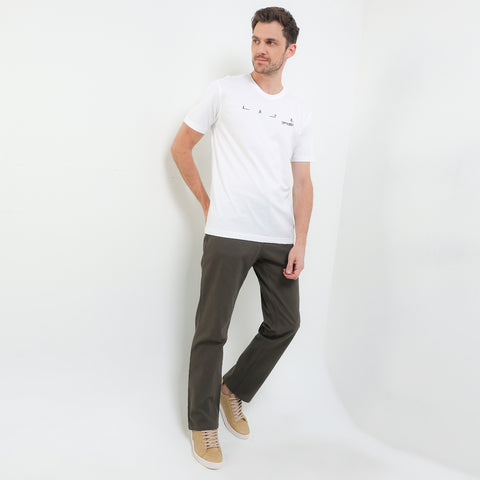 Cardinal T-Shirt Pria E2197P08D