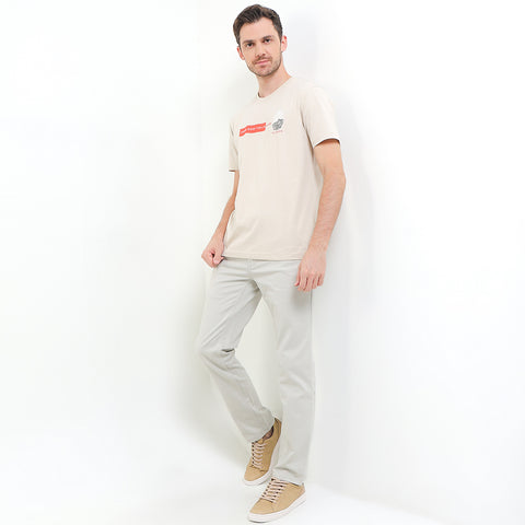 Cardinal T-Shirt Pria E2199P05E
