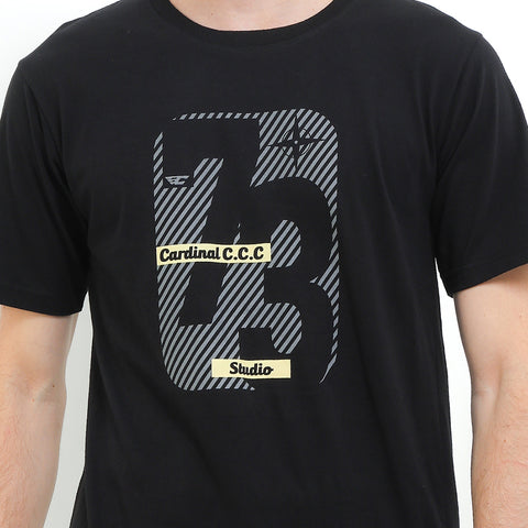 Cardinal T-Shirt Pria E2212X01A