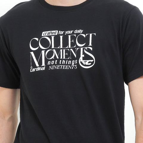 Cardinal T-Shirt Pria E2216X01A