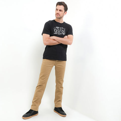Cardinal T-Shirt Pria E2216X01A