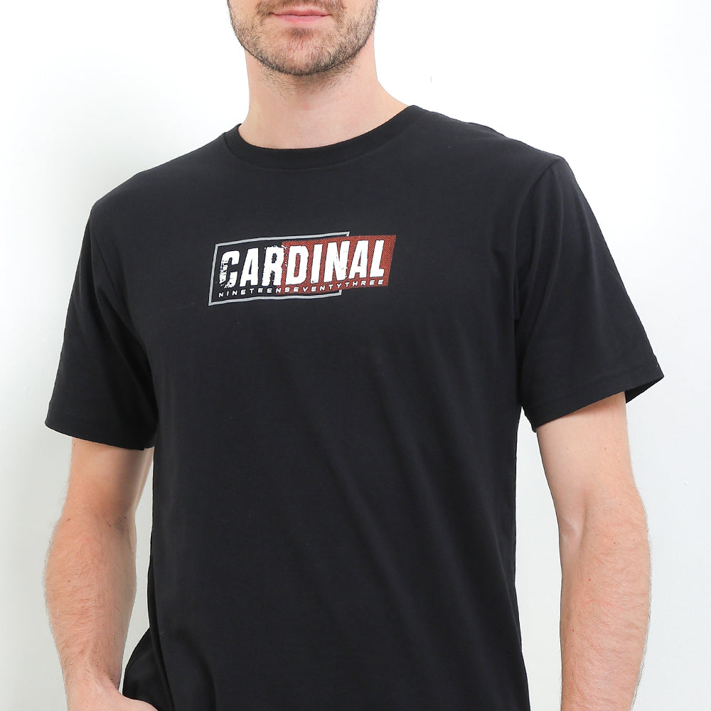 Cardinal T-Shirt Pria E2217X01A
