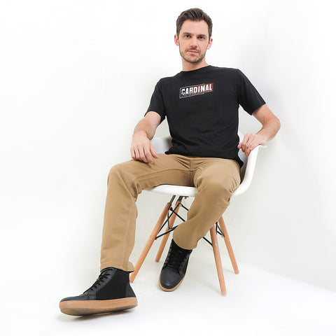 Cardinal T-Shirt Pria E2217X01A