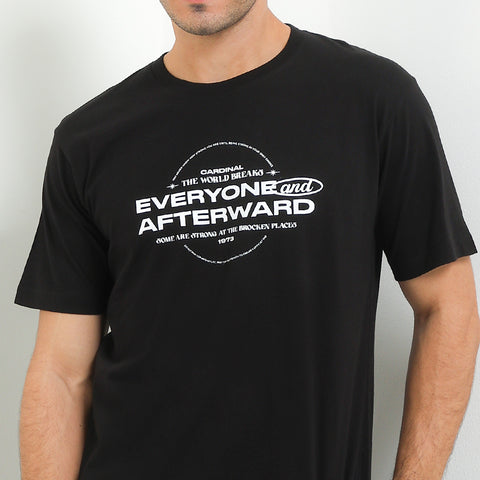 Cardinal T-Shirt Pria E2218X01A