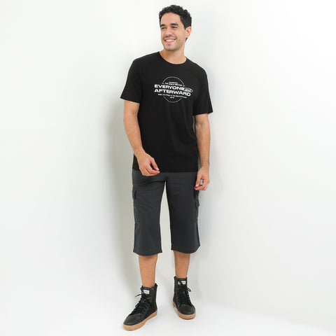Cardinal T-Shirt Pria E2218X01A
