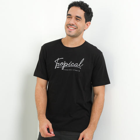 Cardinal T-Shirt Pria E2219X01A