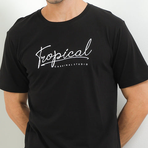 Cardinal T-Shirt Pria E2219X01A