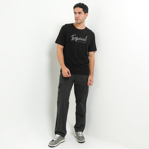 Cardinal T-Shirt Pria E2219X01A