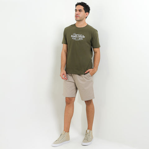 Cardinal T-Shirt Pria E2223X06E