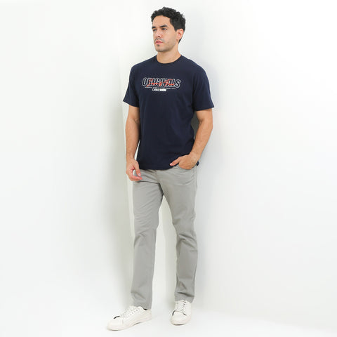 Cardinal T-Shirt Pria E2225X02H