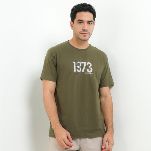 Cardinal T-Shirt Pria E2228X06E