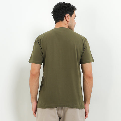 Cardinal T-Shirt Pria E2228X06E
