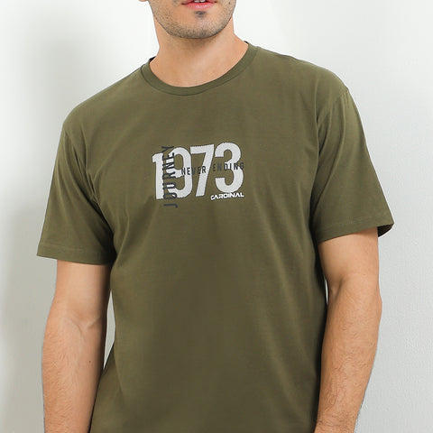 Cardinal T-Shirt Pria E2228X06E