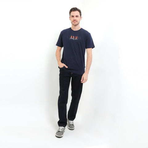Cardinal T-Shirt Pria E2229X02H