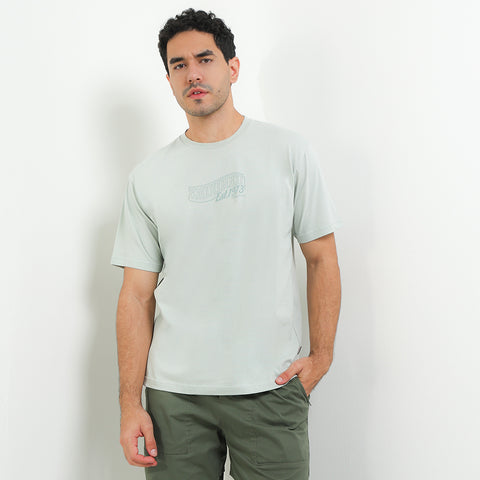 Cardinal T-Shirt Pria E2233X06G
