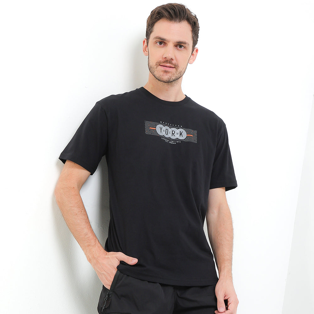 Cardinal T-Shirt Pria E2236X01A