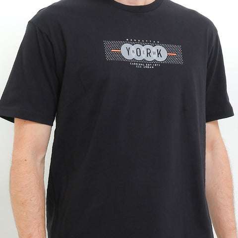 Cardinal T-Shirt Pria E2236X01A