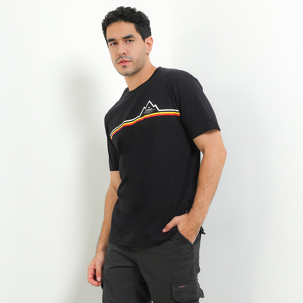Cardinal T-Shirt Pria E2238X01A