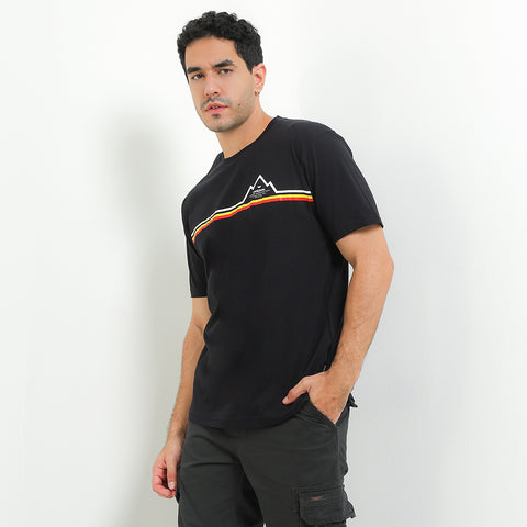 Cardinal T-Shirt Pria E2238X01A