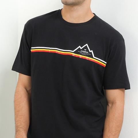 Cardinal T-Shirt Pria E2238X01A