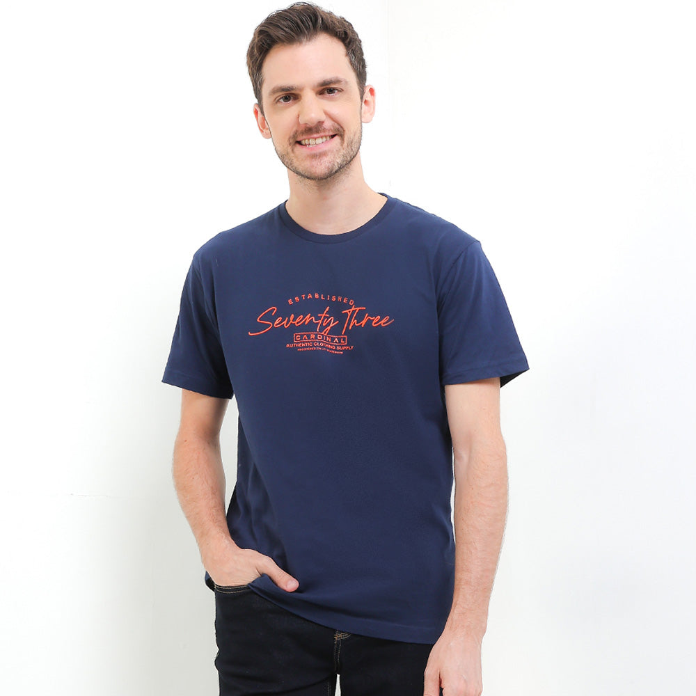 Cardinal T-Shirt Pria E2254X02H
