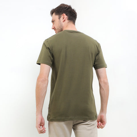 Cardinal T-Shirt Pria E2259X06E