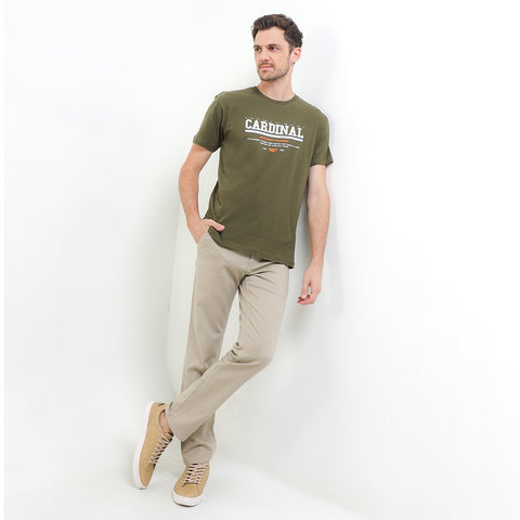 Cardinal T-Shirt Pria E2259X06E