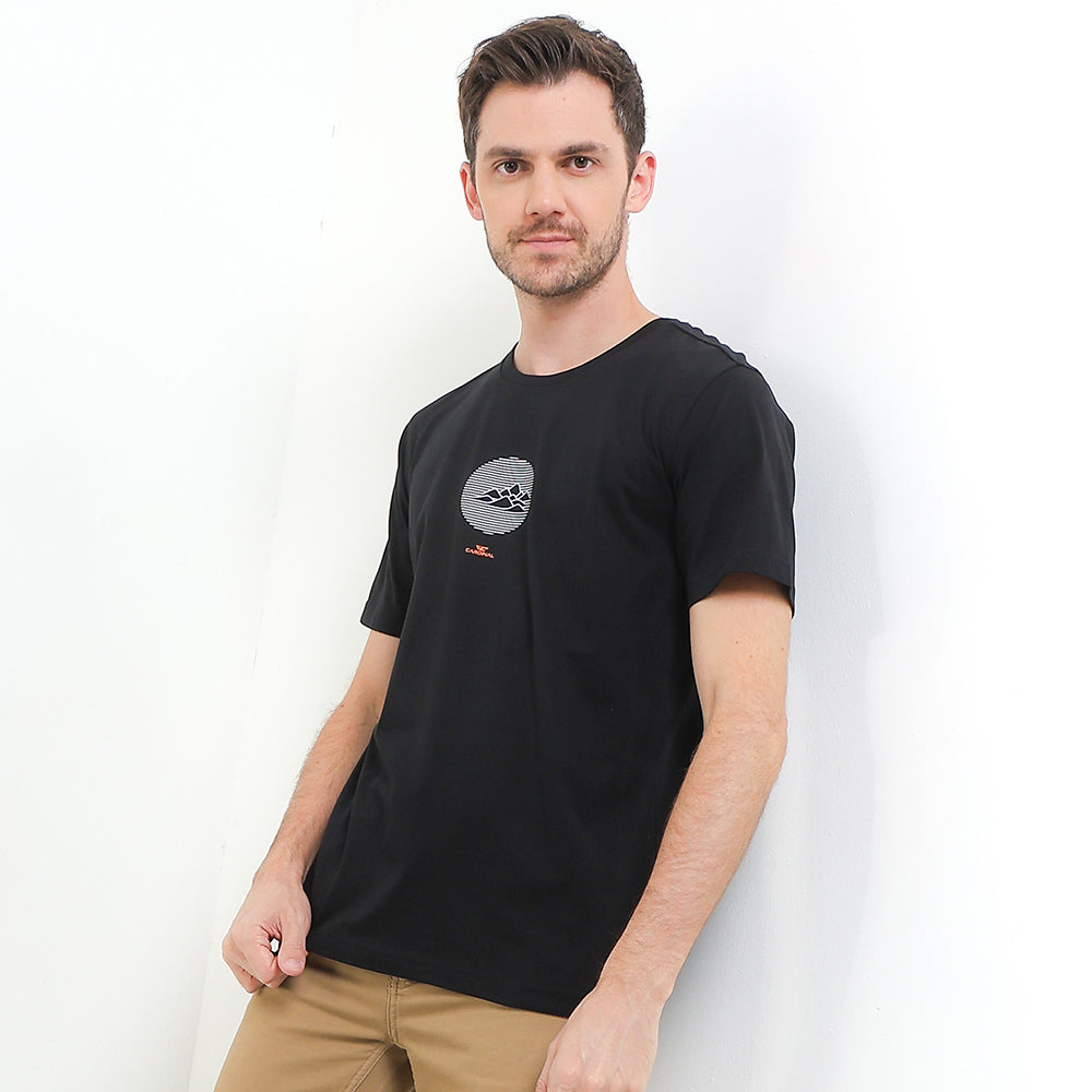 Cardinal T-Shirt Pria E2276P01A