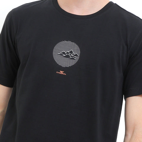 Cardinal T-Shirt Pria E2276P01A