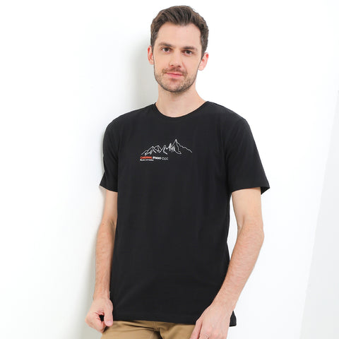 Cardinal T-Shirt Pria E2277P01A