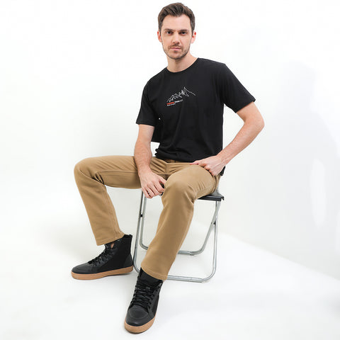 Cardinal T-Shirt Pria E2277P01A