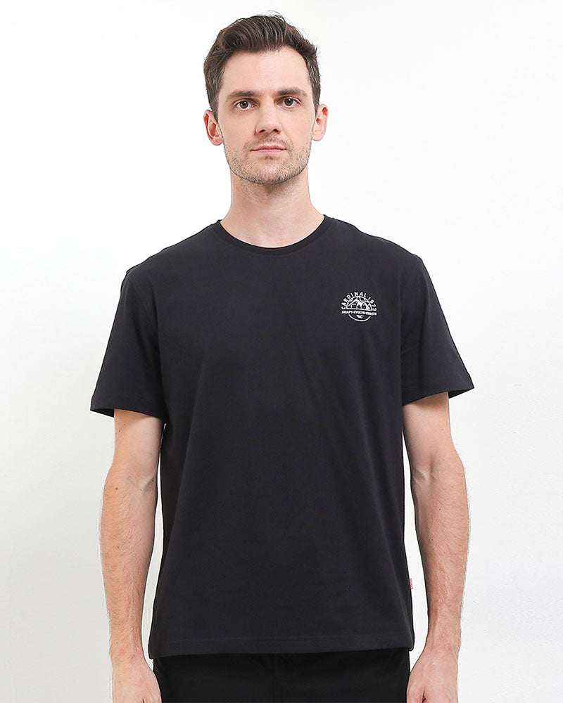 Cardinal T-Shirt Pria E2280P01A