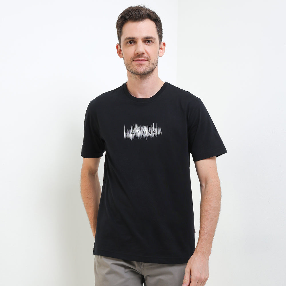 Cardinal T-Shirt Pria E2282P01A
